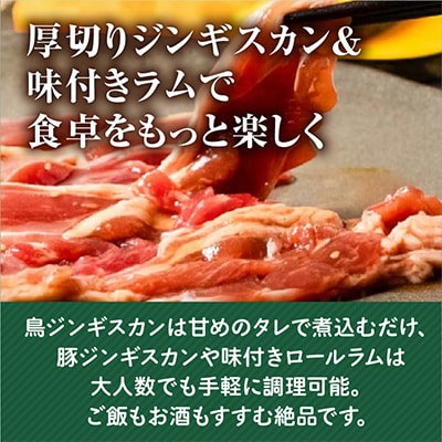 豚・羊・鳥のスペシャルセット!(8品・総量2.1キロ)_00572