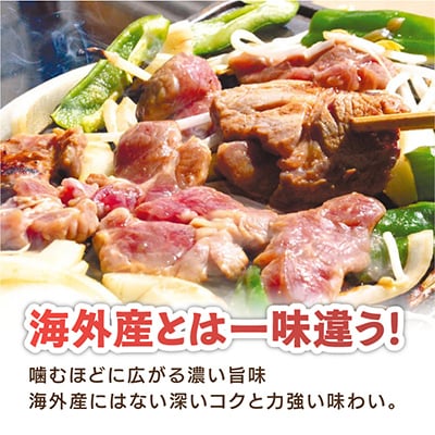 【北海道羊使用!特製ジンギスカン】_01306