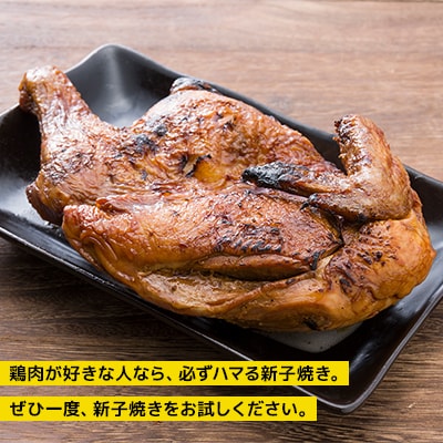 楽天市場】やきとり パック 若鶏炭火焼 450g 「新子焼き 旭川