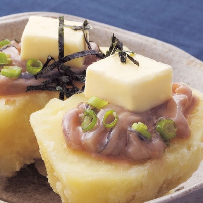 2026年収穫 北海道産　じゃがいも　(北あかり)　4kg_04563