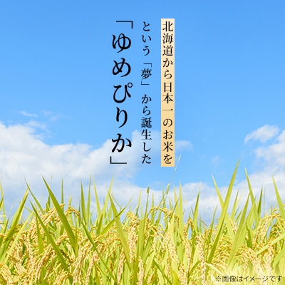 令和7年産特A無洗米北海道産ゆめぴりか3kg×2真空パック こめ お米 精米_00404