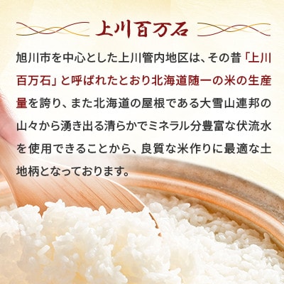 令和7年産特Aランク 無洗米 旭川産ななつぼし5kg_05450