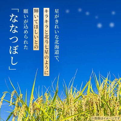 【令和7年産米】北海道産 特A ななつぼし  無洗米 お米 10kg_05451