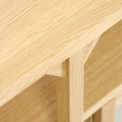 旭川家具 山室家具製作所 LINEA(リネア) キャビネット ナラ No.506_02104