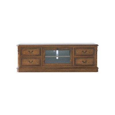 旭川家具 山室家具製作所 OAK(オーク)35 No.15 TVボード_02111