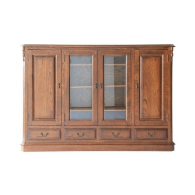 旭川家具 山室家具製作所 OAK(オーク)35 No.16 サイドボード_02112