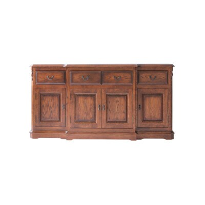 旭川家具 山室家具製作所 OAK(オーク)35 No.4 サイドボード_02117