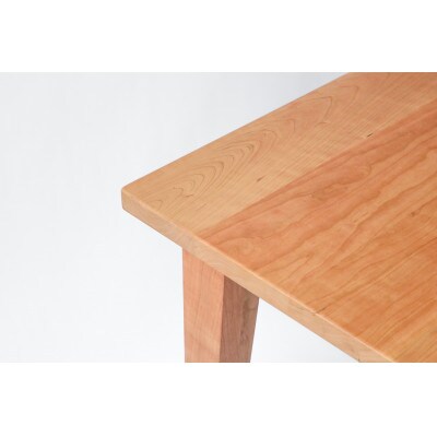 旭川家具 MUKU工房オリジナル ムク ダイニングテーブル 180 チェリー_02918