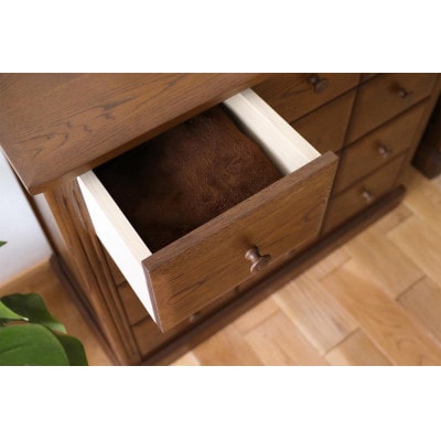 旭川家具 山室家具製作所 エスポアール No.410 リビングチェスト_03426