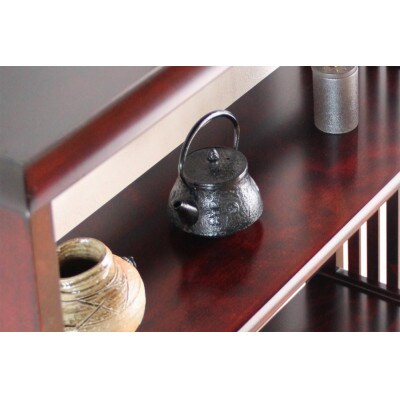 旭川家具 山室家具製作所 民芸家具 北の匠 No.3007 李朝棚_03410