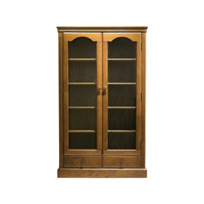 旭川家具 山室家具製作所 エスポアール No.77 書棚_03421