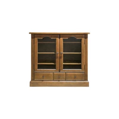 旭川家具 山室家具製作所 エスポアール No.57 キャビネット_03422