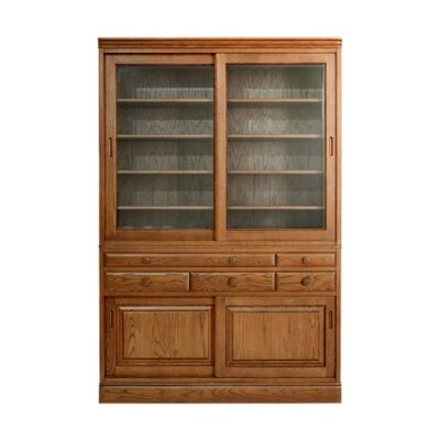 旭川家具 山室家具製作所 エスポアール No.422 ダイニングボード_03859