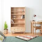 旭川家具 MUKU工房オリジナル ジャム オープンキャビネット 北海道ナラ_04575