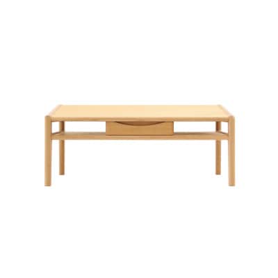 旭川家具 WOW ライン センターテーブル_04724