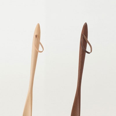 旭川家具 cosine コサイン 靴べら(S)　メープル_00322
