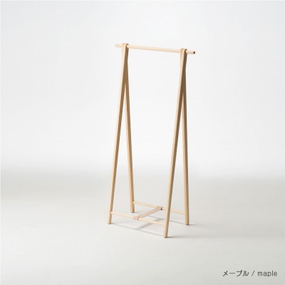 旭川家具 cosine コサイン ドレスラック メープル_00337