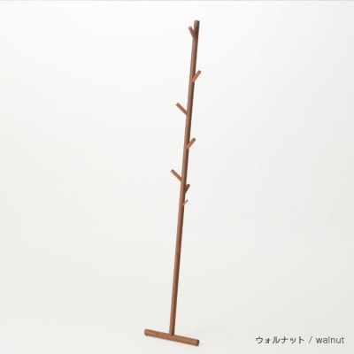 旭川家具 cosine コサイン ツリーラック　ウォルナット_00645