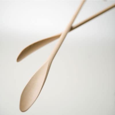 旭川家具 cosine コサイン 靴べら(L)　メープル_03292