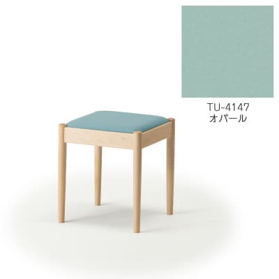 旭川家具 cosine　フォルクスツール メープル　TUオパール_03594