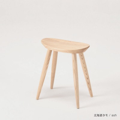 旭川家具 cosine コサイン エントランススツール　北海道タモ_03961
