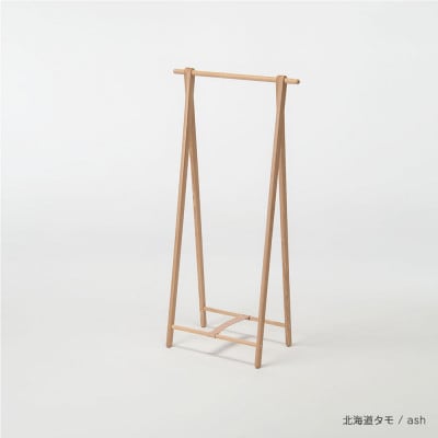 旭川家具 cosine コサイン ドレスラック　北海道タモ_03972