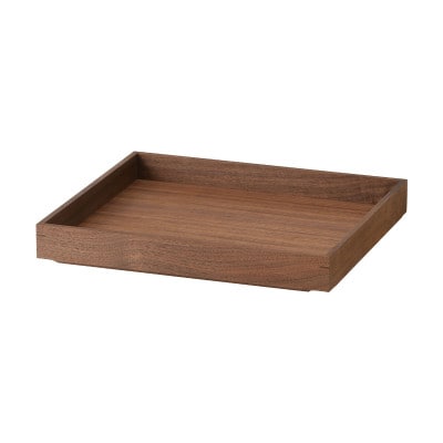 旭川家具 cosine　オプショントレー　ウォルナット_04329