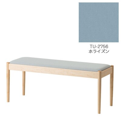 旭川家具　cosine　フォルクベンチ　メープルTU　ホライズン_04509