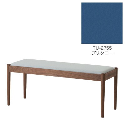 旭川家具　cosine　フォルクベンチ　ウォルナットTU　ブリタニー_04529