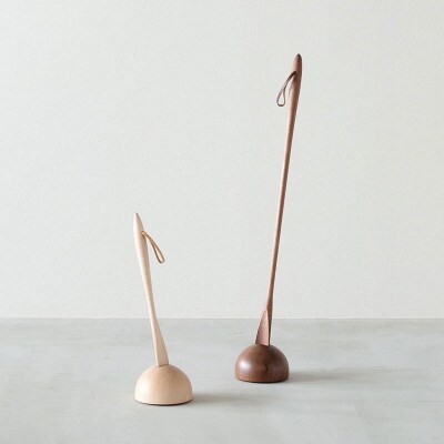 旭川家具 cosine コサイン 靴べら専用スタンド　メープル_04628