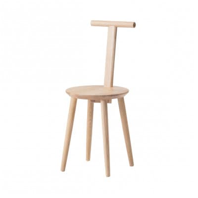 旭川家具 cosine Tチェア 北海道タモ_05778