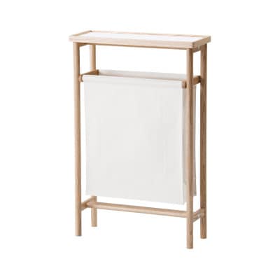 旭川家具 cosine ランドリーラック 北海道タモ_05780