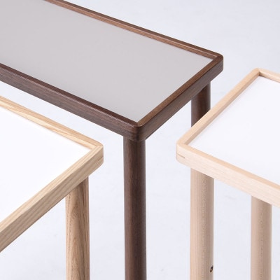 旭川家具 cosine ランドリーラック 北海道タモ_05780