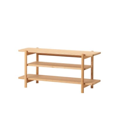 旭川家具 cosine TVボード 北海道タモ_05761