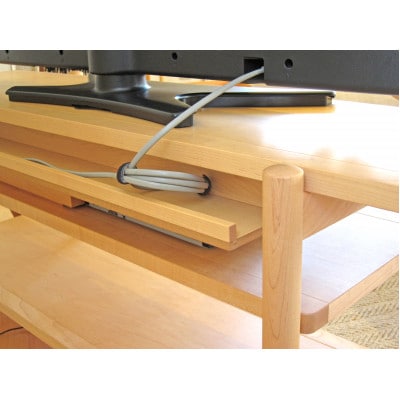 旭川家具 cosine TVボード 北海道タモ_05761