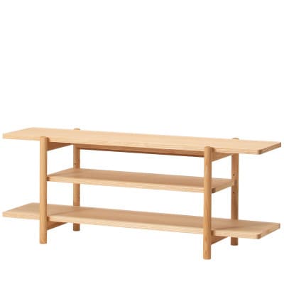 旭川家具　cosine　TVボード(ワイド) 　北海道タモ_05762