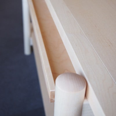 旭川家具　cosine　TVボード(ワイド) 　北海道タモ_05762