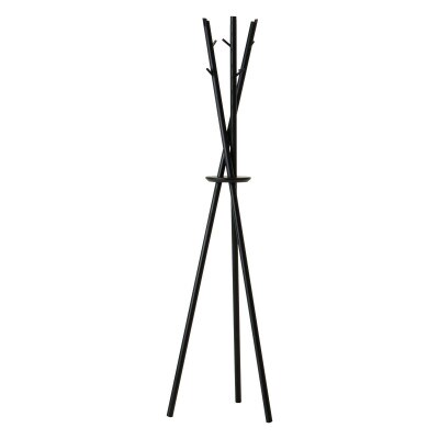 旭川家具 cosine Tepee コートスタンド ブラック_04916