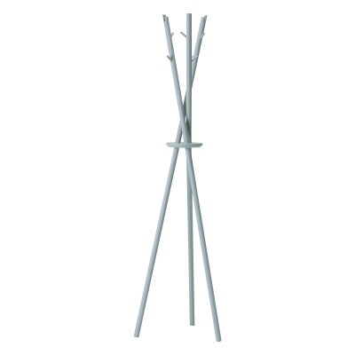 旭川家具 cosine Tepee コートスタンド ブルー_04919
