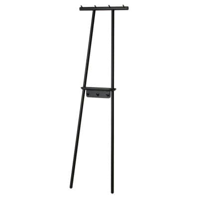旭川家具 cosine Tepee デイリーラック ブラック_04926