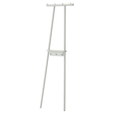 旭川家具 cosine Tepee デイリーラック ライトグレー_04927