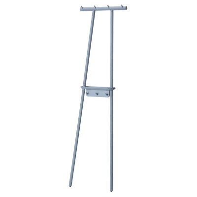 旭川家具 cosine Tepee デイリーラック ブルー_04929
