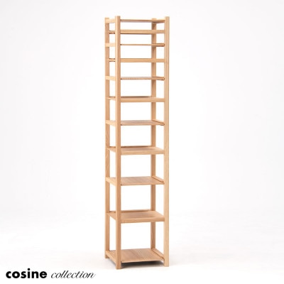 旭川家具 cosine drawer and shelf ナチュラル_04945
