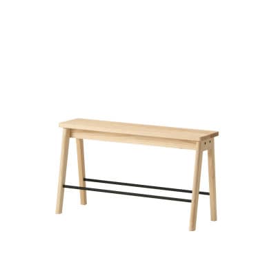 旭川家具 cosine シューラックベンチ ナチュラル_04935