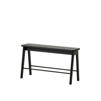旭川家具 cosine シューラックベンチ ブラック_04936