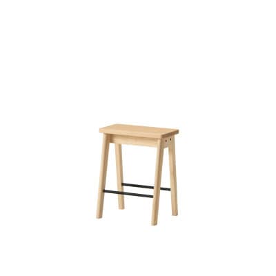 旭川家具 cosine シューラックスツール ナチュラル_04940