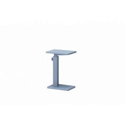 旭川家具　cosine　コサイン　マイトサイドテーブル(小)　ブルー_05979