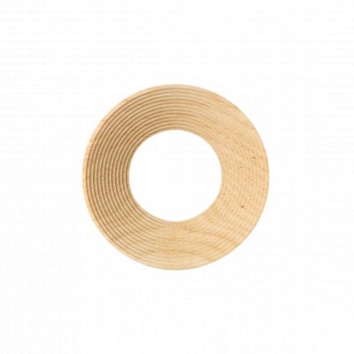 旭川家具　cosine　STEPS ブローチ WA　メープル_05735