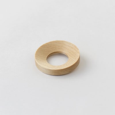旭川家具　cosine　STEPS ブローチ WA　メープル_05735