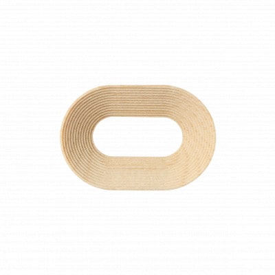 旭川家具　cosine　STEPS ブローチ DAEN　メープル_05736